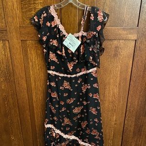 Alice and Olivia dress